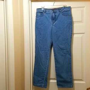 Gloria Vanderbilt Womens Amanda Jeans